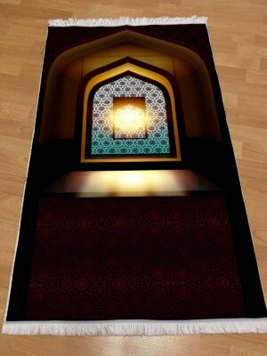 Praying Rug SN-029